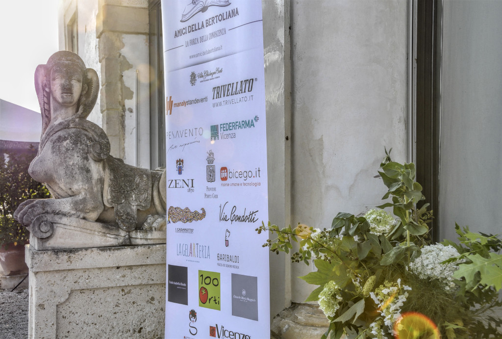 associazione amici della bertoliana all friends party 2018 biblioteca bertoliana villa ghislanzoni curti cosa fare a vicenza eventi 2019 festa amici vicenza eventi