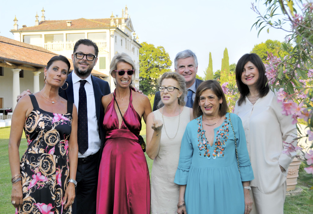 associazione amici della bertoliana all friends party 2018 biblioteca bertoliana villa ghislanzoni curti cosa fare a vicenza eventi 2019 festa amici vicenza eventi