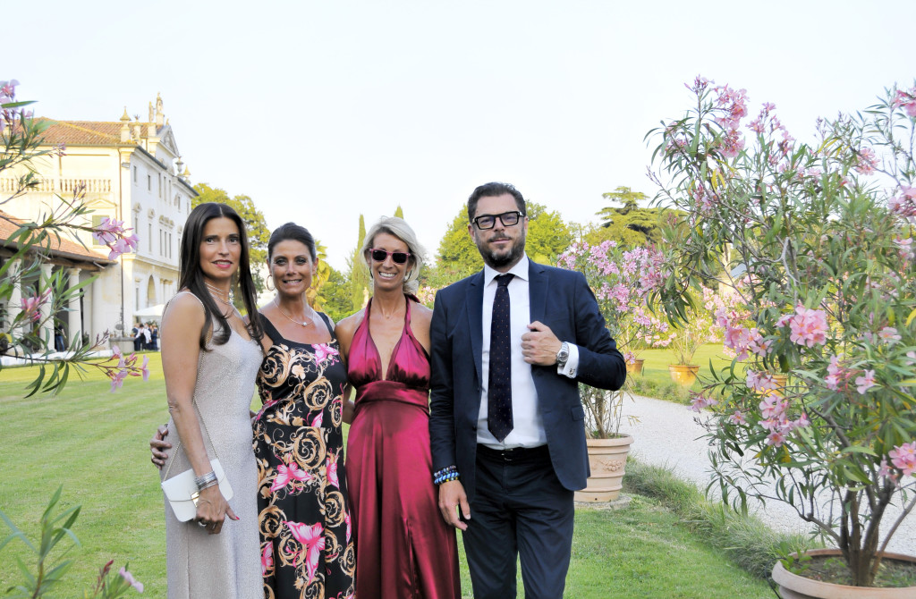 associazione amici della bertoliana all friends party 2018 biblioteca bertoliana villa ghislanzoni curti cosa fare a vicenza eventi 2019 festa amici vicenza eventi