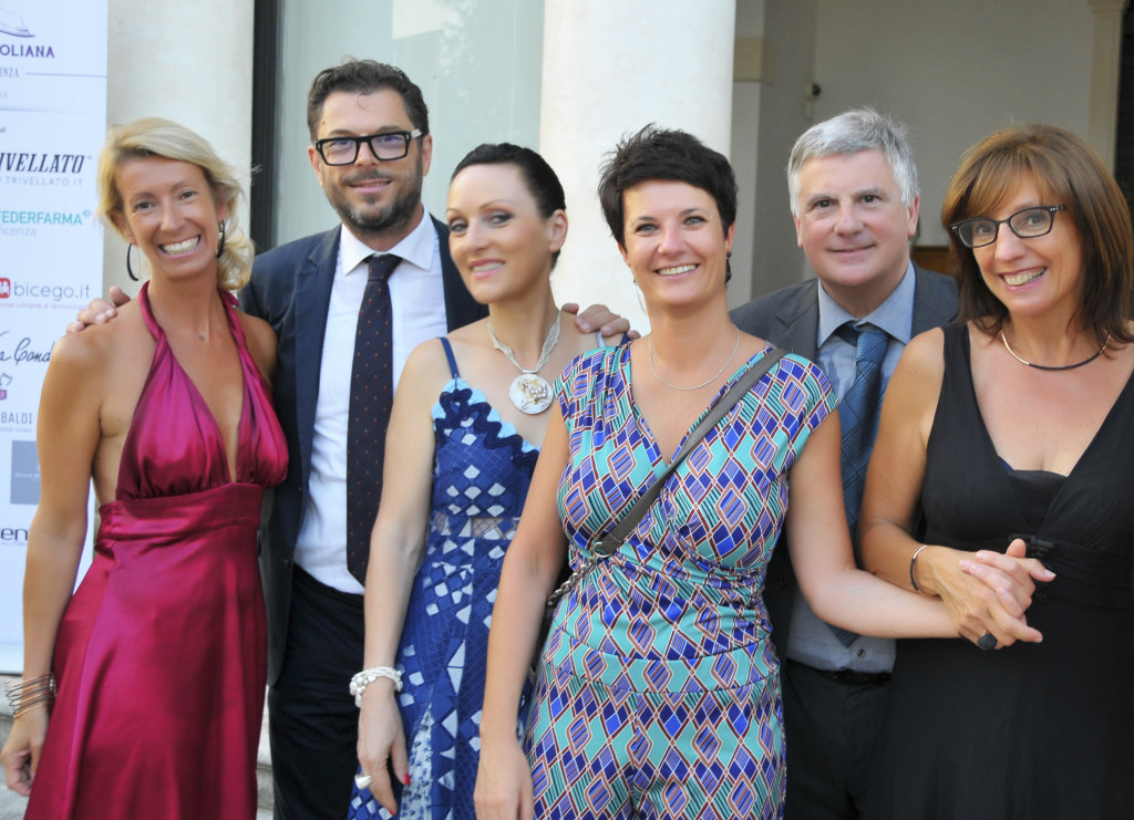 associazione amici della bertoliana all friends party 2018 biblioteca bertoliana villa ghislanzoni curti cosa fare a vicenza eventi 2019 festa amici vicenza eventi