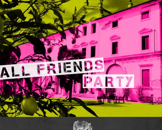 Amici della Bertoliana festa annuale 2017 villa ghislanzoni curti all friends party